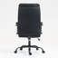Chaise de bureau en polyuréthane à haut dossier