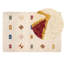 Geira Geometric Wool Hand Woven Area Rug-1453422847