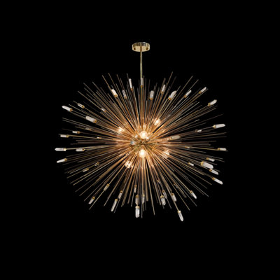Gramercy 12 - Light Chandelier
