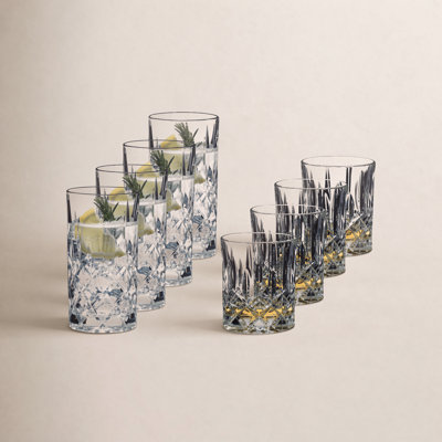 RIEDEL Spey Crystal Highball Glass