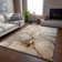 Premium Machine Washable Cerrito AMF506 Beige Rug