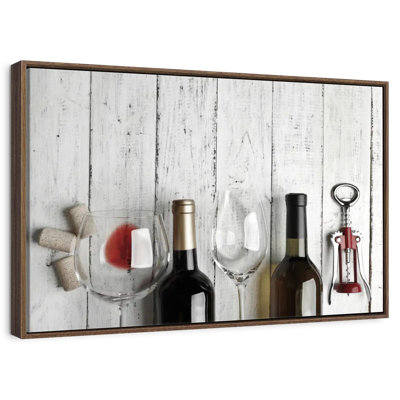 Dégustation de vin
