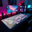 Polyester Desk Pad-1711666994