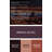 Southwestern Patterns Horizon Layers 215 Brown Canvas Wall Art-1569219479