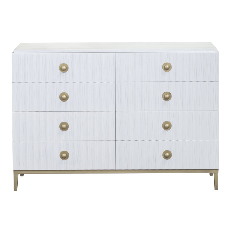 East Camden 47.5'' Wide 2 -Drawer File Cabinet