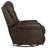 Jasyiah Upholstered Swivel Glider Recliner-1523700369