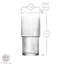 Helen 0.52ml Highball Glass Set