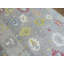 Tapis oriental gris noué à la main 9 pi 6 po x 12 pi 1 po Oushak 6E9C2343B1C54DC9A66BD638814D1B69