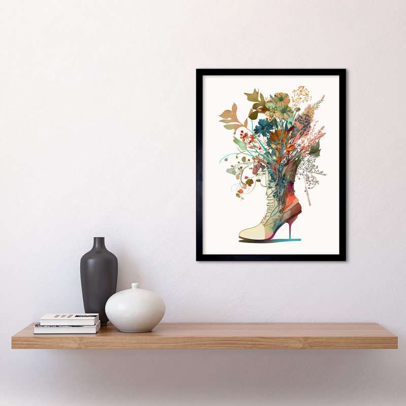 Blethyn Single Picture Frame Print