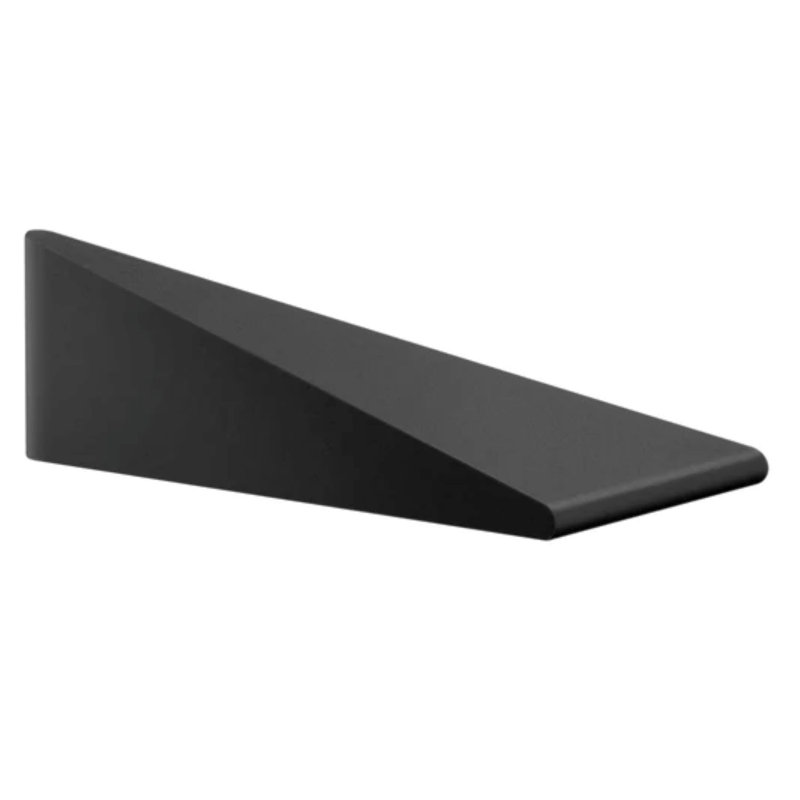 Cale de porte, Noir