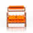 Orange is out of stock