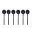 MEPRA Due 6-Piece Coffee Spoon Set-1036774495