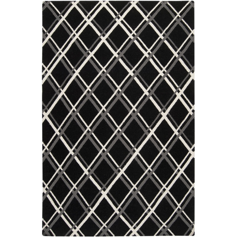 Balaguer Wool Geometric Indoor Rug, Rectangle 8' x 11'