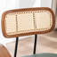 Swivel Upholstered Counter Stool