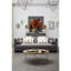 Akeila Frame Coffee Table