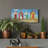 " Bright Beach Huts "-1164074765