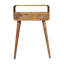60cm Solid Wood Console Table