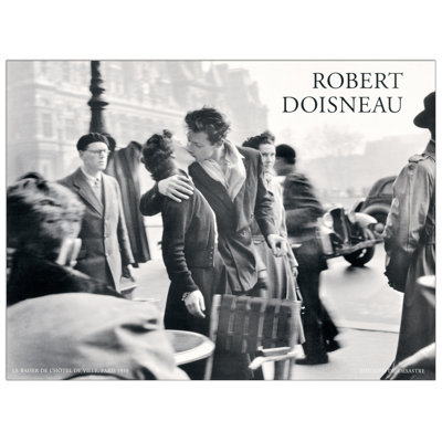 Doisneau - No Frame Print