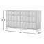 Commode double 6 tiroirs Dalhart