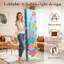 Back to School 4 Panneaux paravent Paravent Royal Whimsical Scène sous-marine Requin baleine Poisson coloré Corail Toile Séparateur de pièce Autoportant Cloison de protection Cloison d'intimité-996195900-996195903