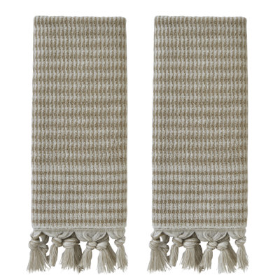 Reign Cotton Plush Hand Towel