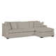 Bel-Air Upholstered Chaise L-Sectional