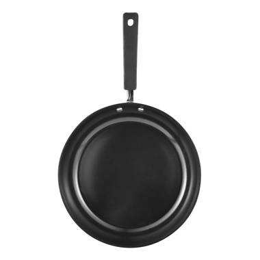 Lava Enameled Cast Iron Divided Skillet, 10 inch by 11 inch - 3