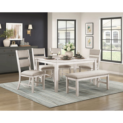 Mobilier en bois 1pc Modern Farmhouse