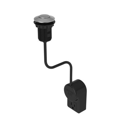 East Linear Air Activated Disposer Switch