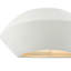 Raeni Ceramic Flush Mounted Sconce