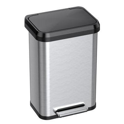Step on Trash Can