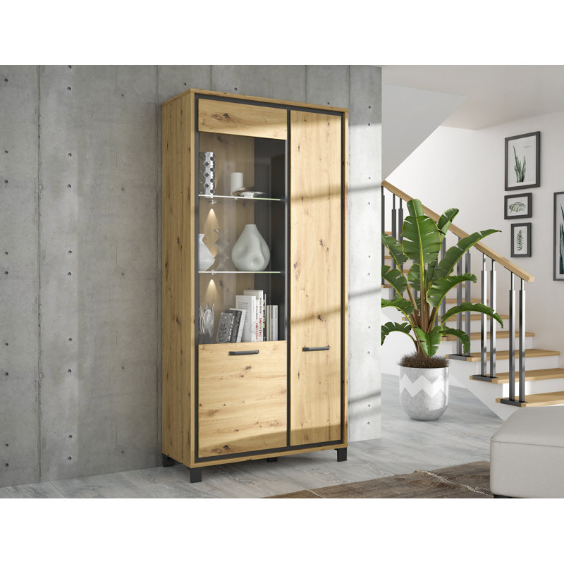 Charleen Display Cabinet