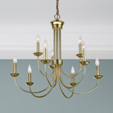Arunvir 9 - Light Dimmable Chandelier