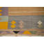 Tapis géométrique Kilim