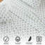 Ensemble de draps en microfibre ultra doux-318404535-304770092