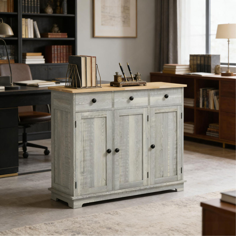 Cabinet d'entrée, armoire de rangement pour la maison, armoire de plancher