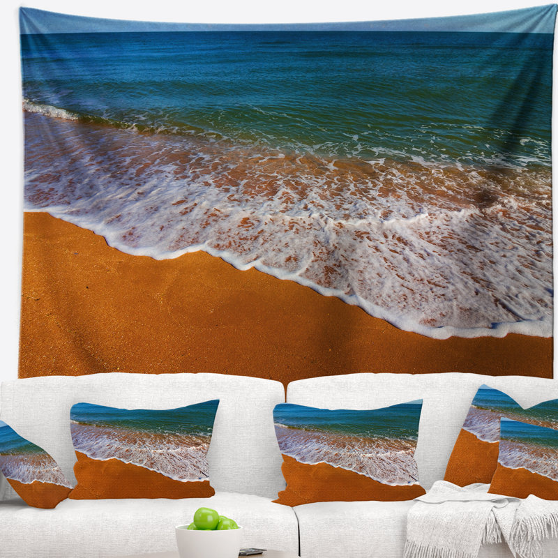 Polyester Tapestry, 50" H x 60" W