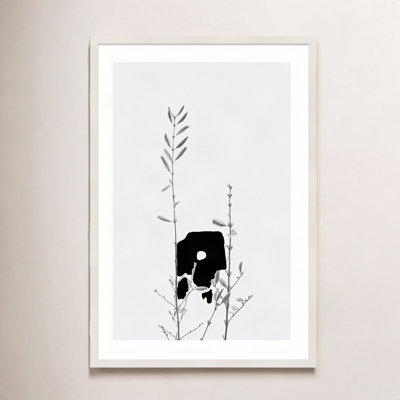 Retro Tennessee Botanical No 2 Photo Print