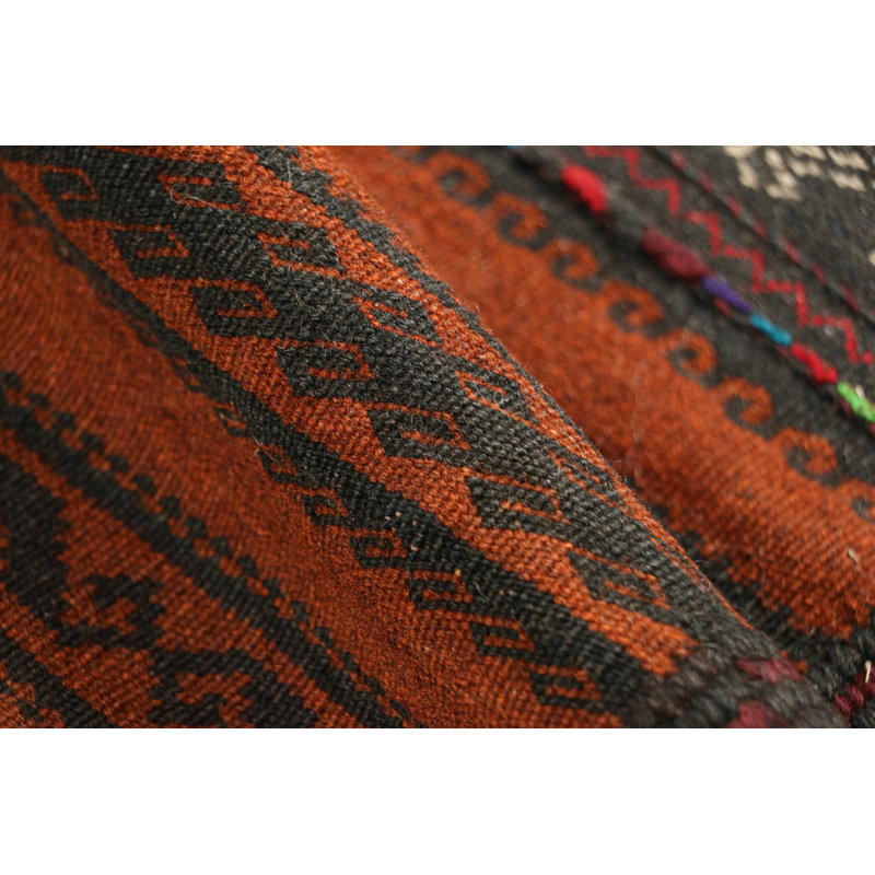 Hand Knotted Wool Rug