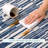 Machine Washable Indoor/Outdoor Chantille ACN2907 Striped Rug-724074940-724074933