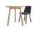Apt Café Round Solid Wood Base Dining Table-53938629-53681220-53681221