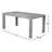 Vancamp 71" Dining Table