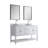 Monaco 60-in Bathroom Vanity Base Cabinet without Top-110370584