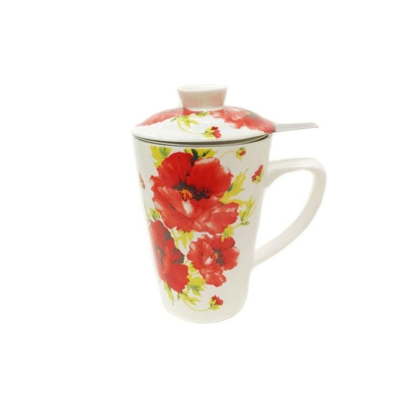 Coppage Porcelain Coffee Mug