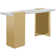 Mycha 59.8'' W Marble Console Table