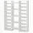 Fourteen-Tier Shoe Storage Cabinet with High-Capacity Open Cubbies