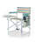 Sports Outdoor Portable Camp Chair with Side Table-24595938