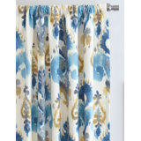 Aoki Room Darkening Curtain
