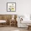 Cadre flottant Pure Simplicity Daisies, design par Jacob Q-1368112108-1368112115