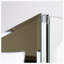 Miroir d'armoire à pharmacie l 30 po H 26 po Shamise